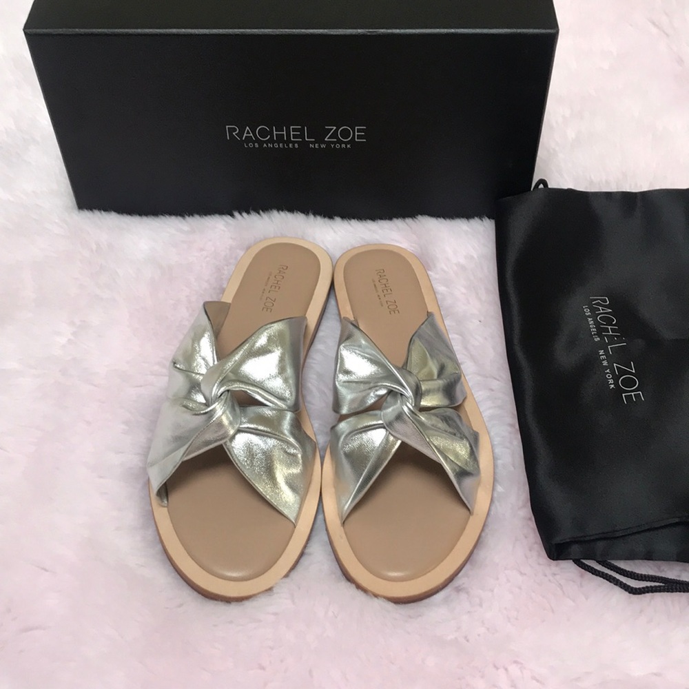 RACHEL ZOE SANDALS
